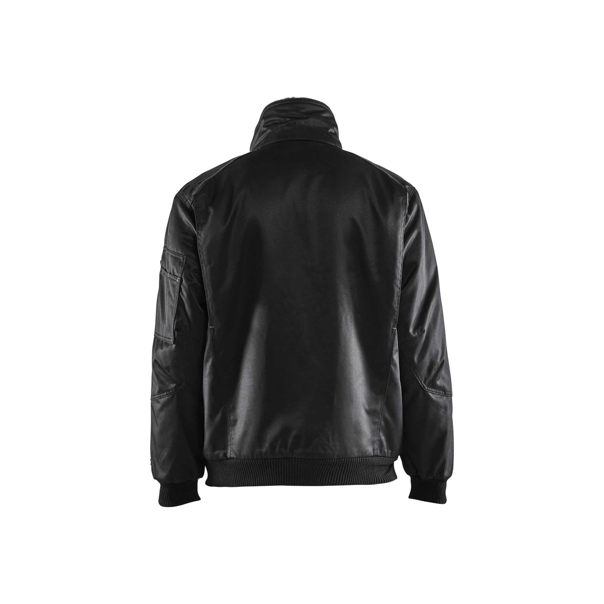 BLAKLADER 49161900 Winter pilot jacket Pilot Work Jacket MEN - Insulated